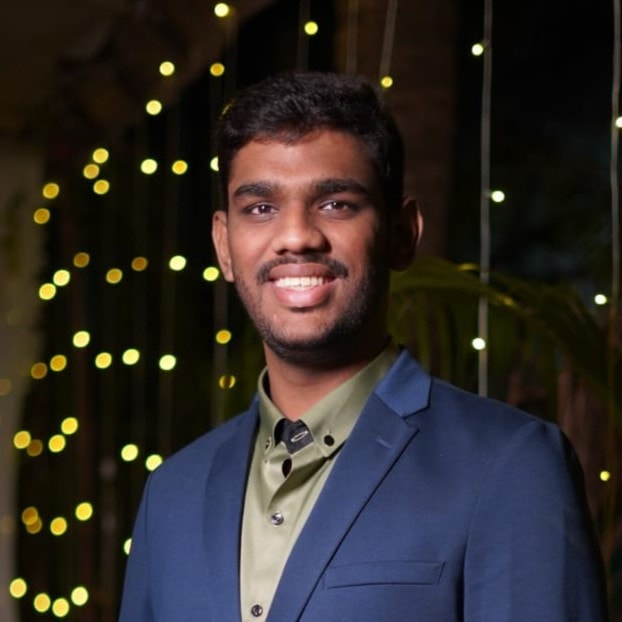 Aditya Sawant Headshot